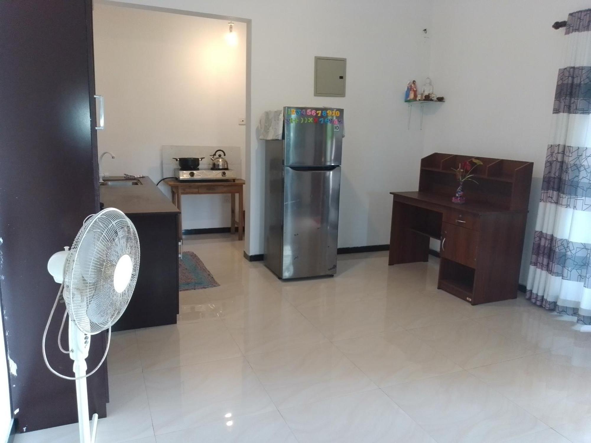 Sea & Greens Apartments Unawatuna Esterno foto