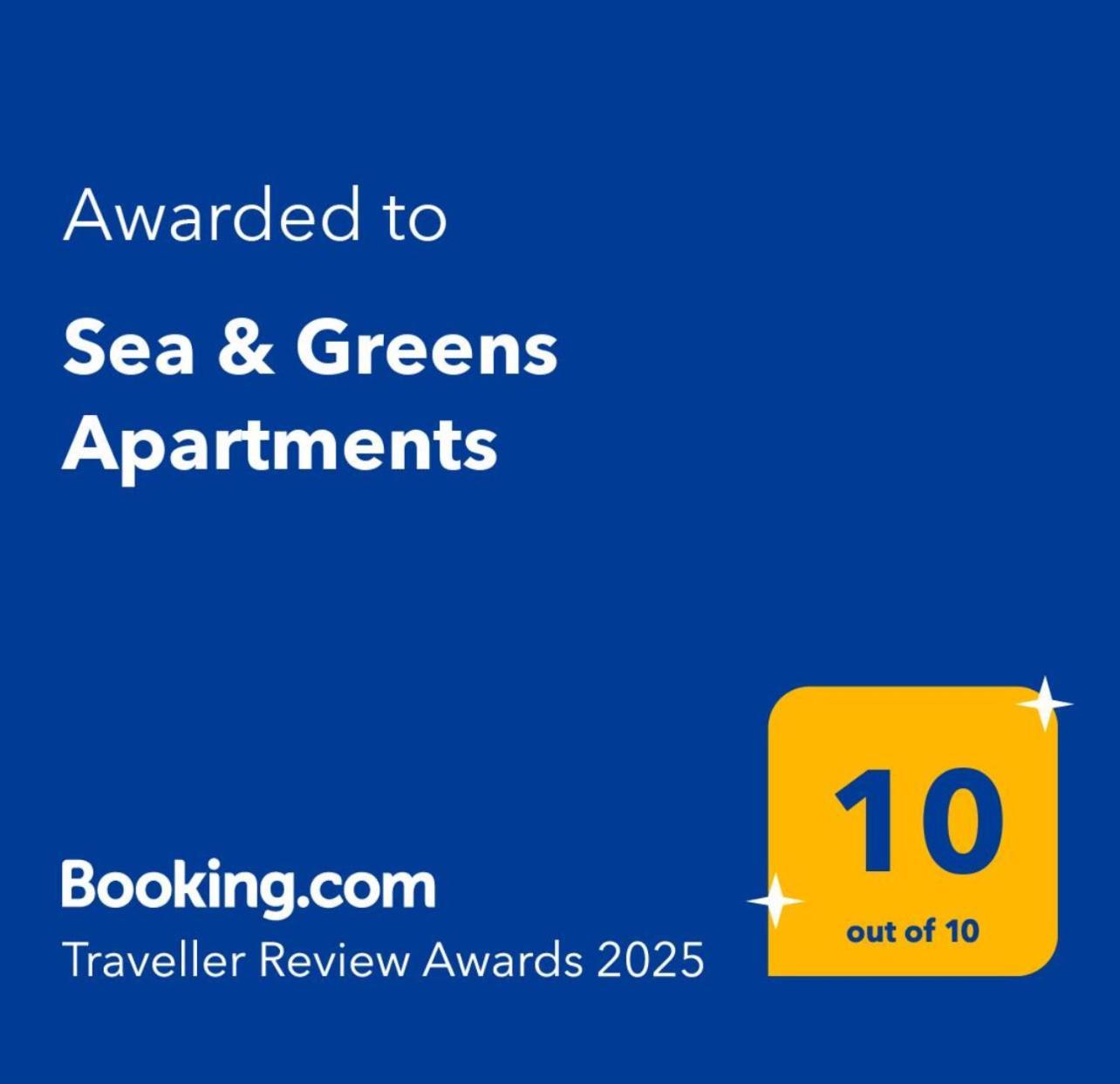 Sea & Greens Apartments Unawatuna Esterno foto